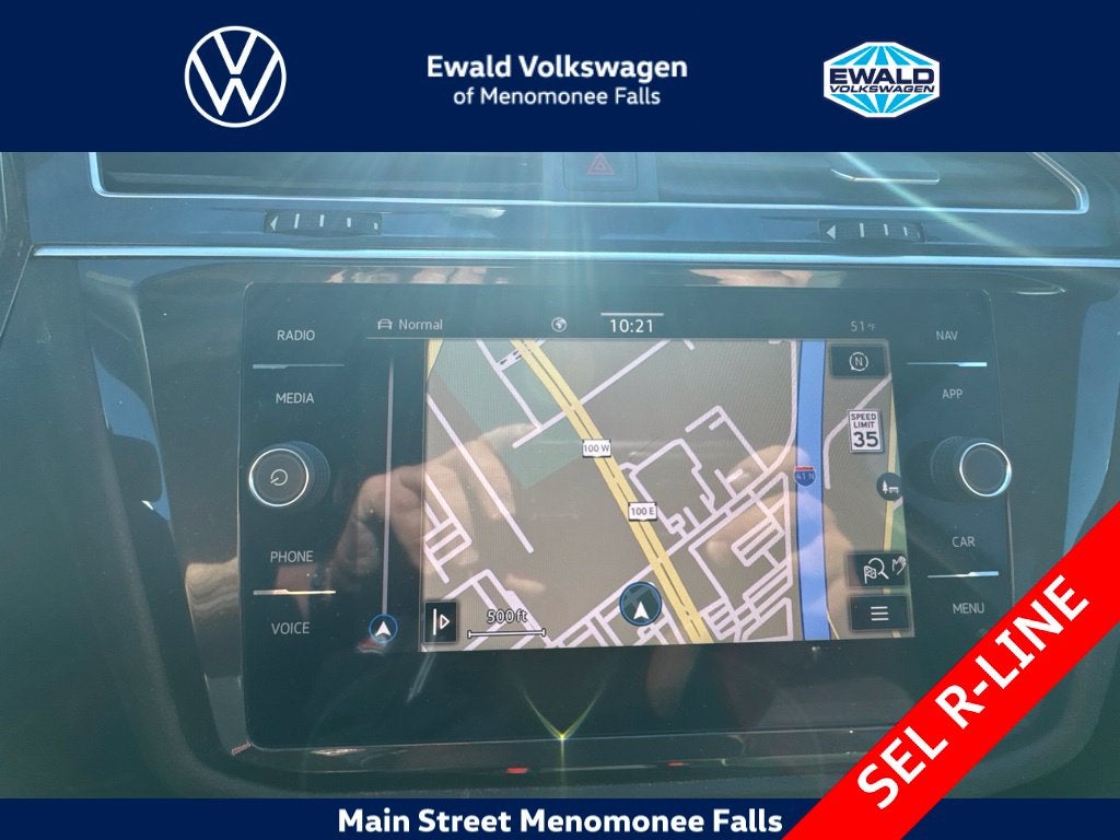 2024 Volkswagen Tiguan 2.0T SEL R-Line