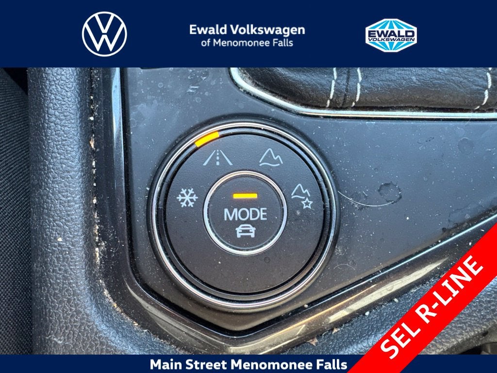 2024 Volkswagen Tiguan 2.0T SEL R-Line