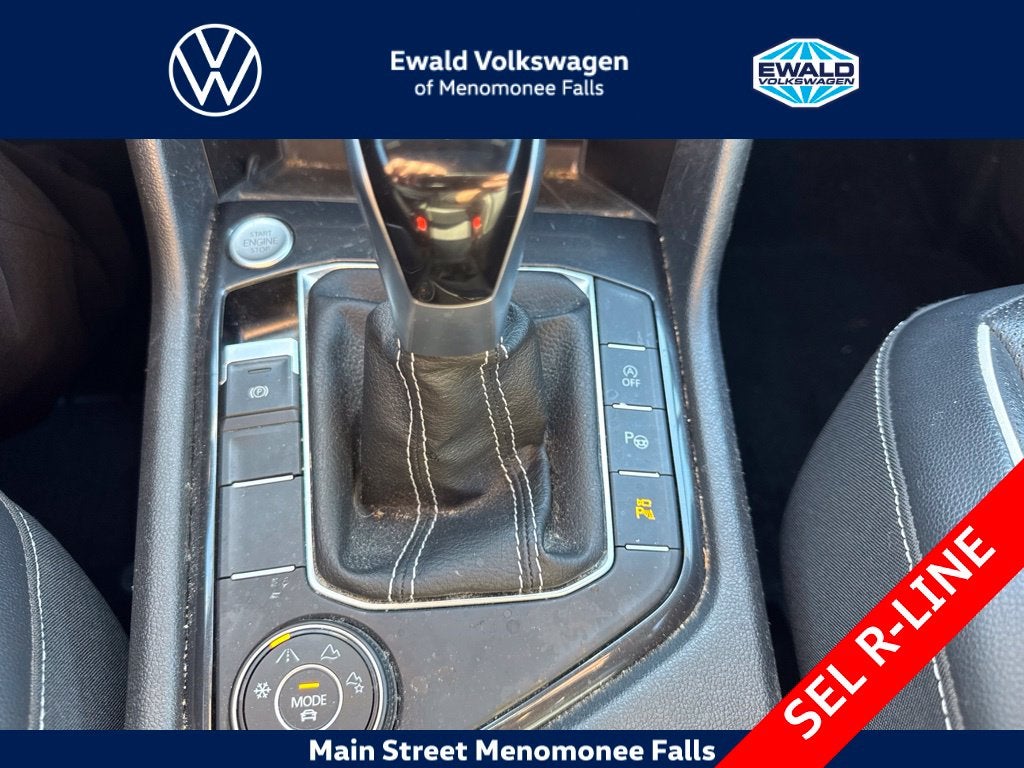 2024 Volkswagen Tiguan 2.0T SEL R-Line