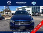 2024 Volkswagen Tiguan 2.0T SEL R-Line