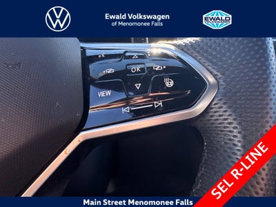 2024 Volkswagen Tiguan 2.0T SEL R-Line