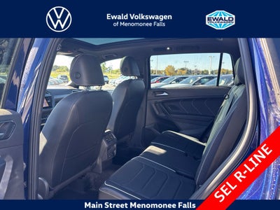 2024 Volkswagen Tiguan 2.0T SEL R-Line