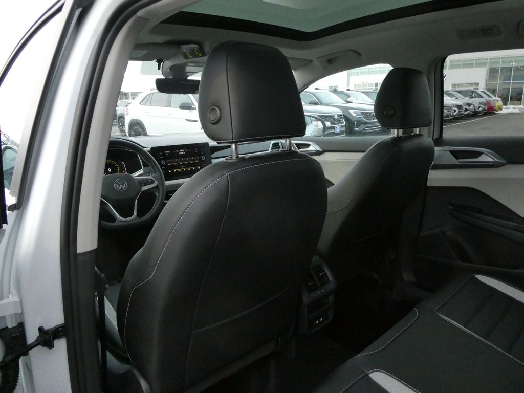 2026 Volkswagen Taos 1.5T SEL