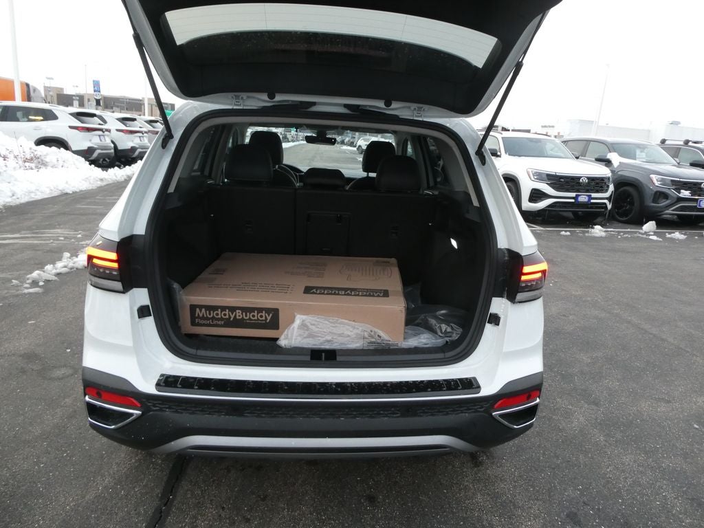 2026 Volkswagen Taos 1.5T SEL