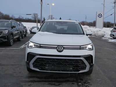 2026 Volkswagen Taos 1.5T SEL