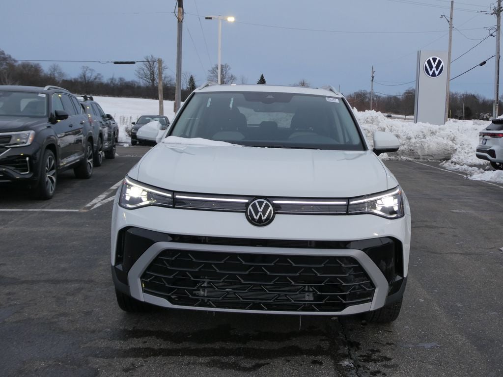 2026 Volkswagen Taos 1.5T SEL