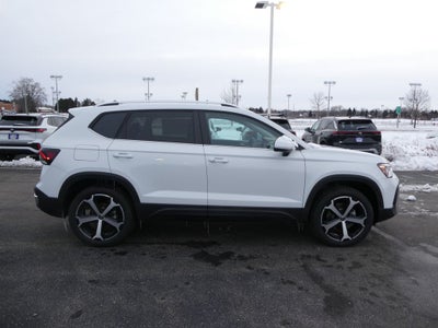 2026 Volkswagen Taos 1.5T SEL