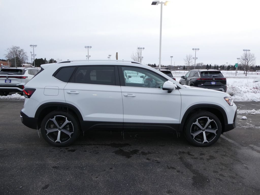 2026 Volkswagen Taos 1.5T SEL