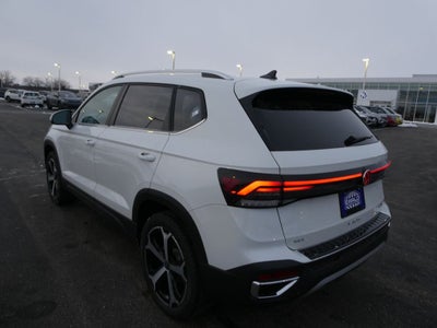 2026 Volkswagen Taos 1.5T SEL