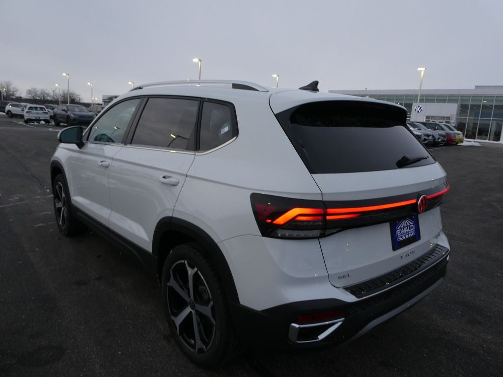 2026 Volkswagen Taos 1.5T SEL