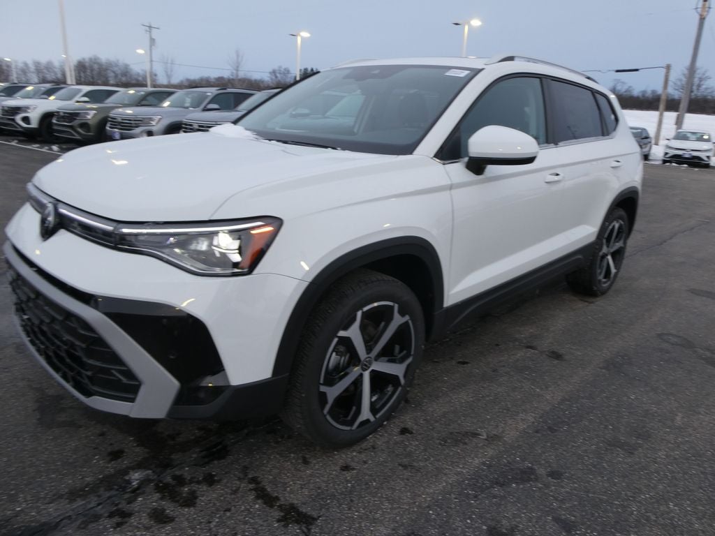 2026 Volkswagen Taos 1.5T SEL