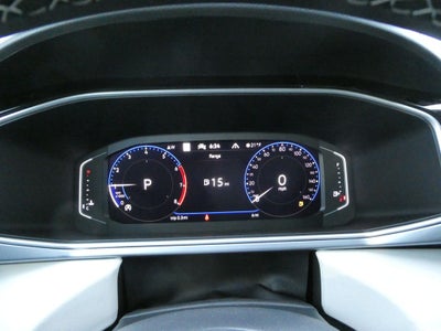 2026 Volkswagen Taos 1.5T SEL