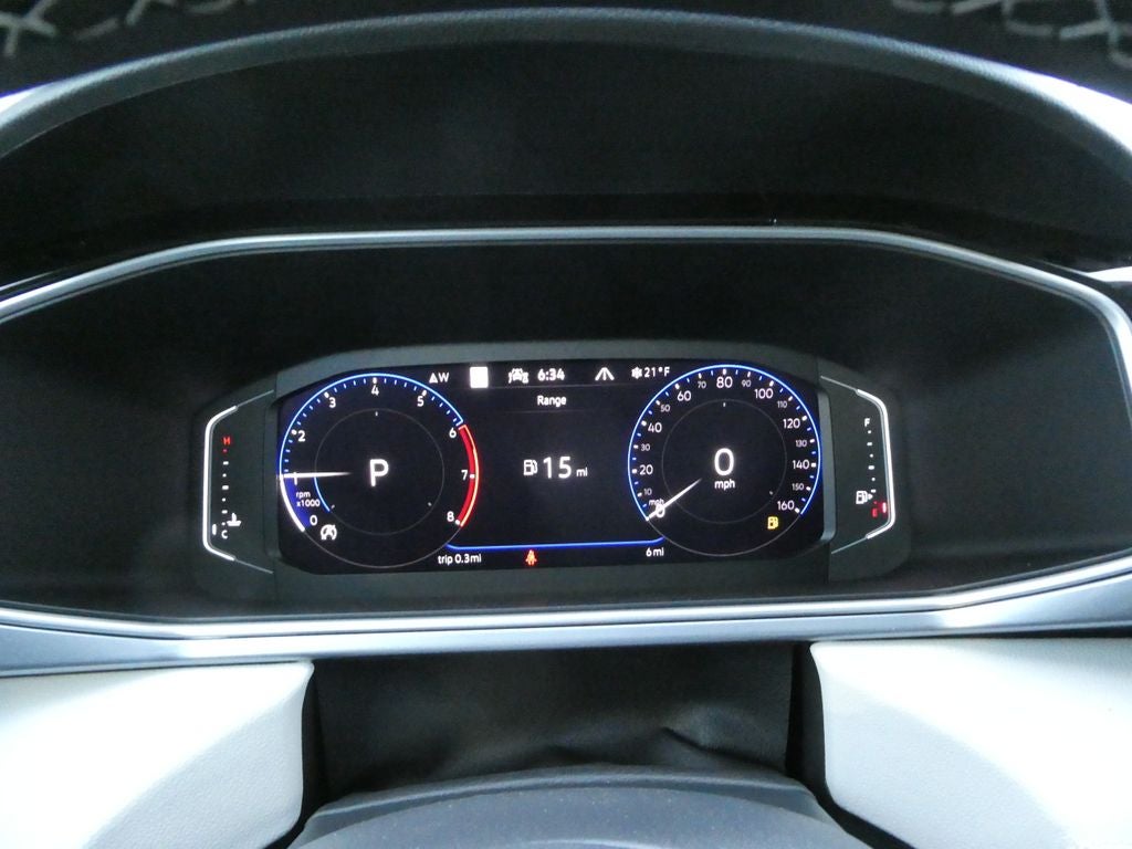 2026 Volkswagen Taos 1.5T SEL