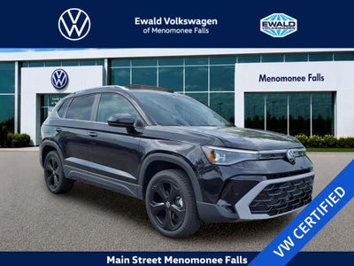 2025 Volkswagen Taos 1.5T SEL