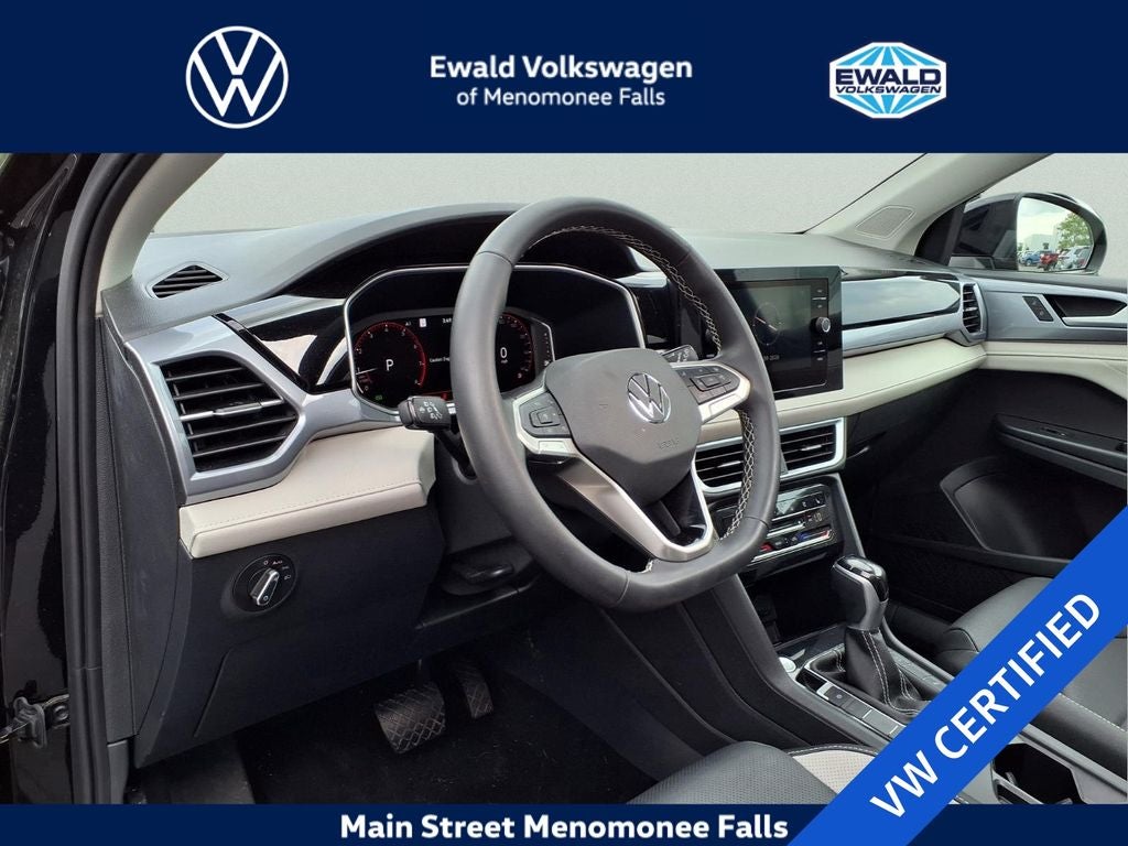 2025 Volkswagen Taos 1.5T SEL
