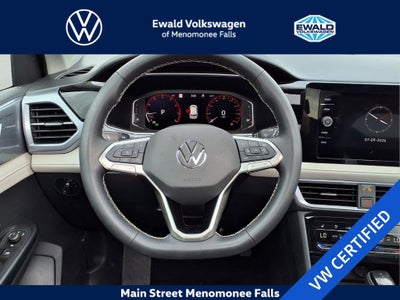 2025 Volkswagen Taos 1.5T SEL