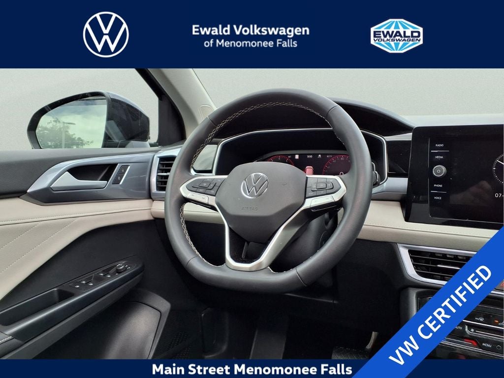 2025 Volkswagen Taos 1.5T SEL