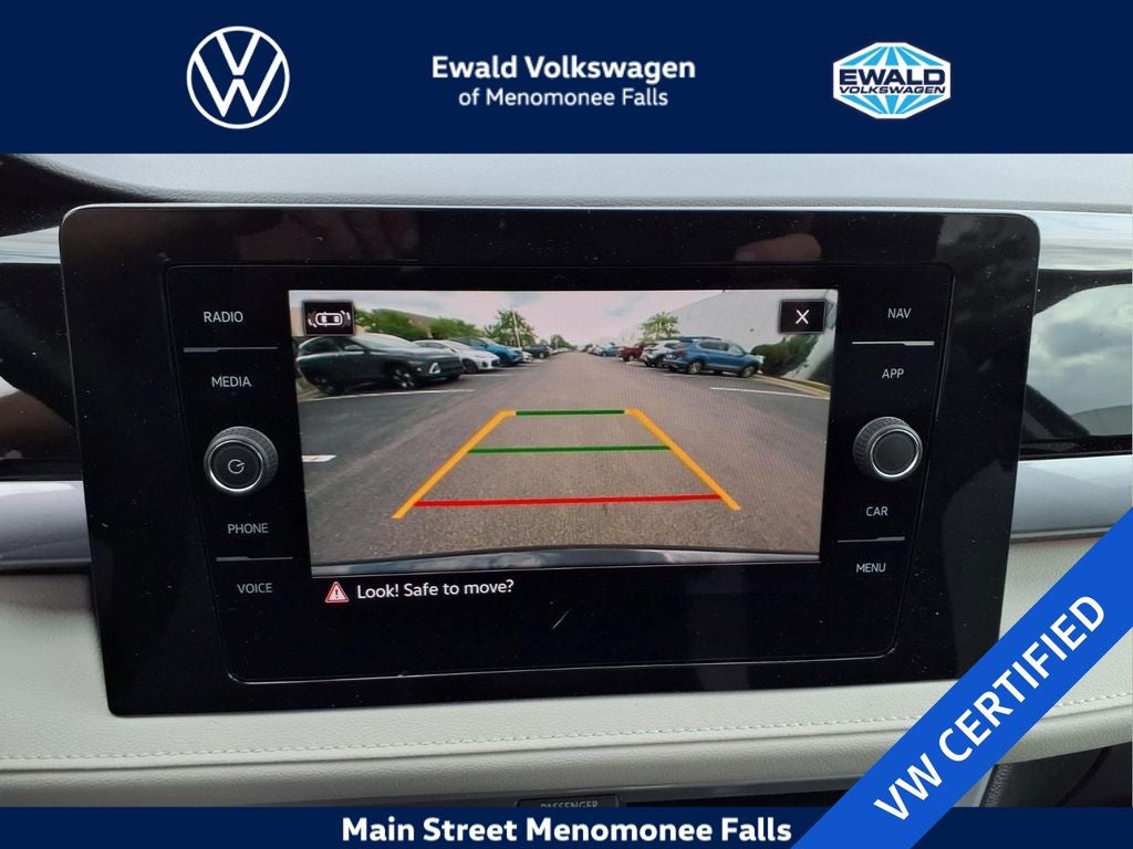 2025 Volkswagen Taos 1.5T SEL