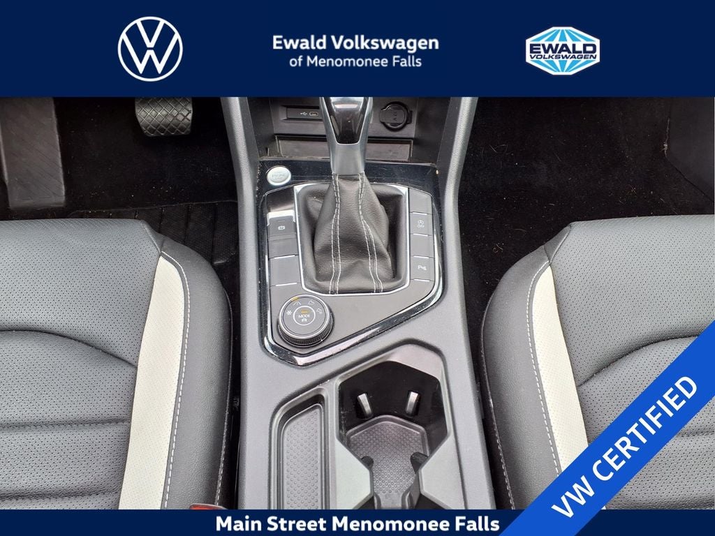 2025 Volkswagen Taos 1.5T SEL