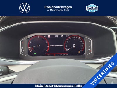 2025 Volkswagen Taos 1.5T SEL