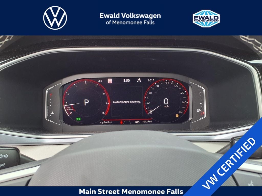 2025 Volkswagen Taos 1.5T SEL