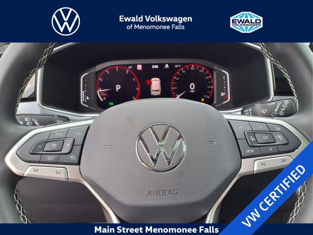 2025 Volkswagen Taos 1.5T SEL