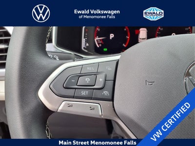 2025 Volkswagen Taos 1.5T SEL
