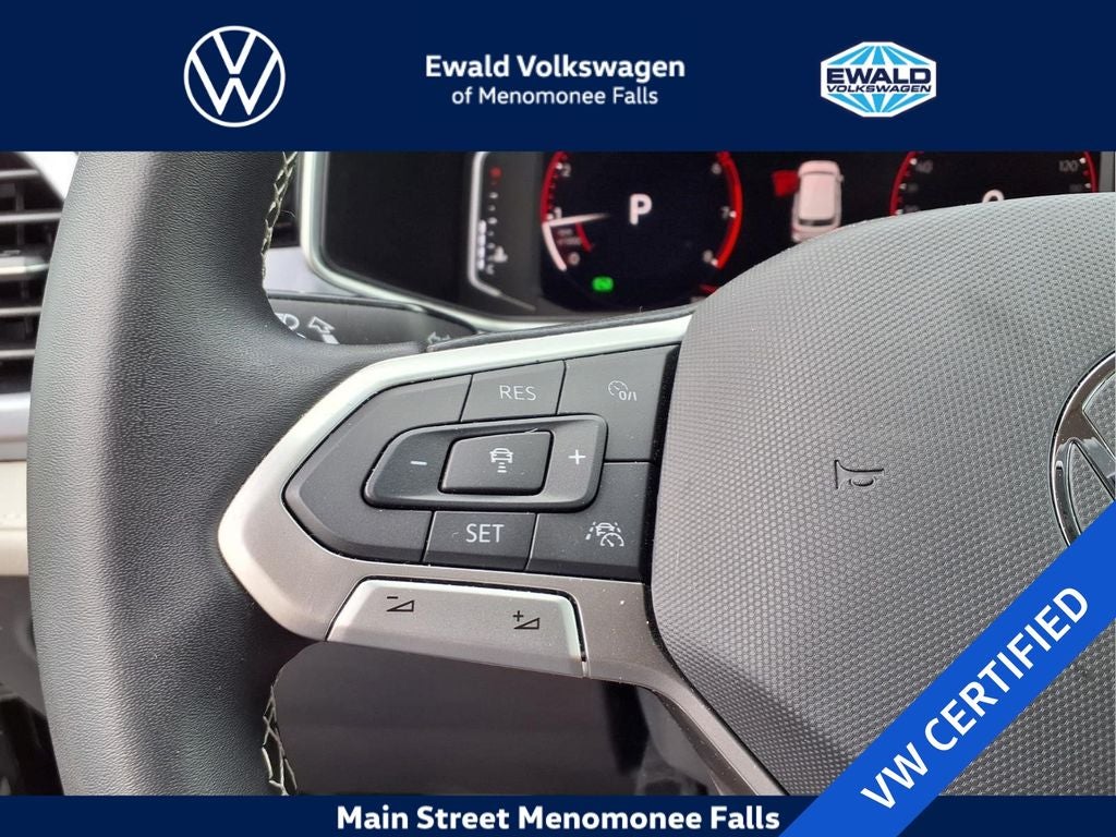 2025 Volkswagen Taos 1.5T SEL