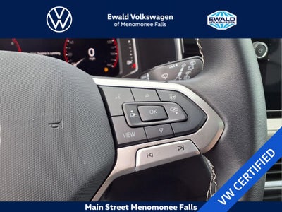2025 Volkswagen Taos 1.5T SEL