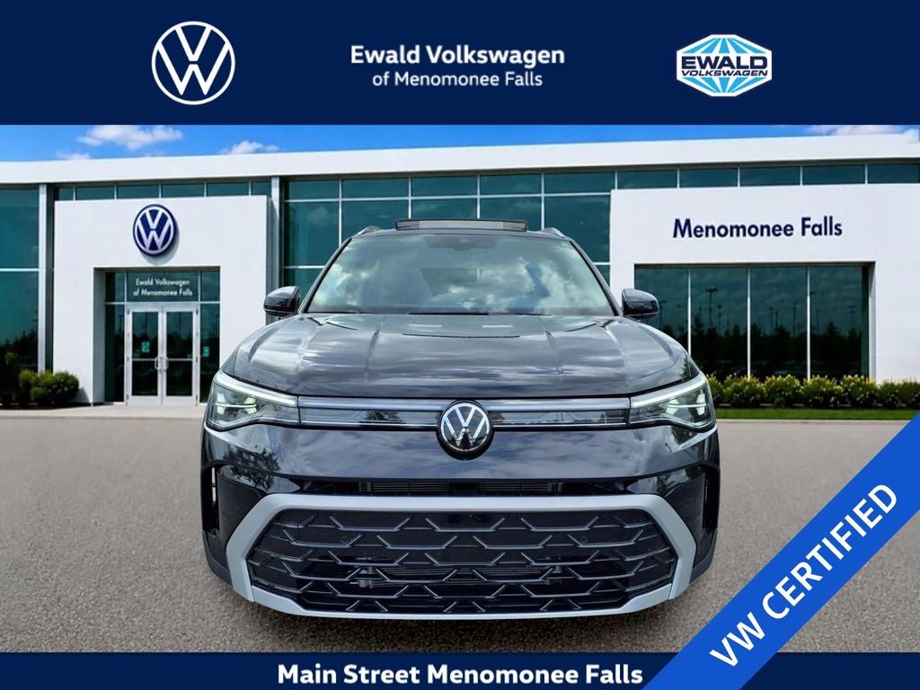 2025 Volkswagen Taos 1.5T SEL