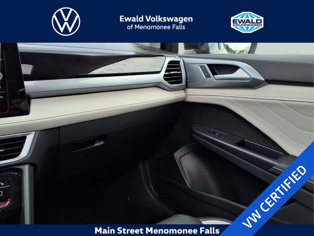 2025 Volkswagen Taos 1.5T SEL