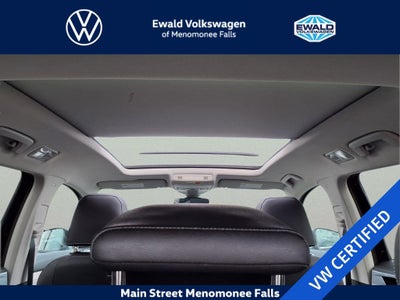 2025 Volkswagen Taos 1.5T SEL