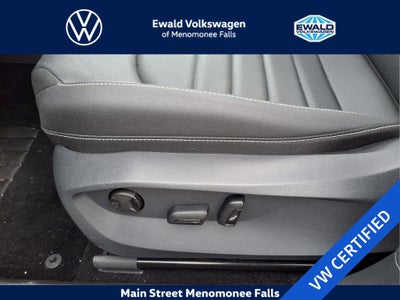 2025 Volkswagen Taos 1.5T SEL