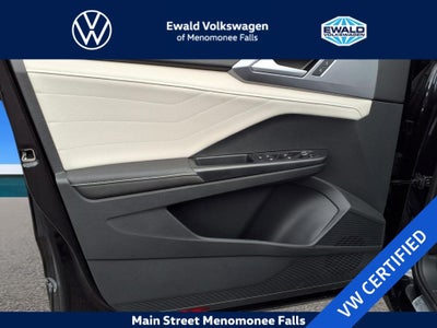 2025 Volkswagen Taos 1.5T SEL
