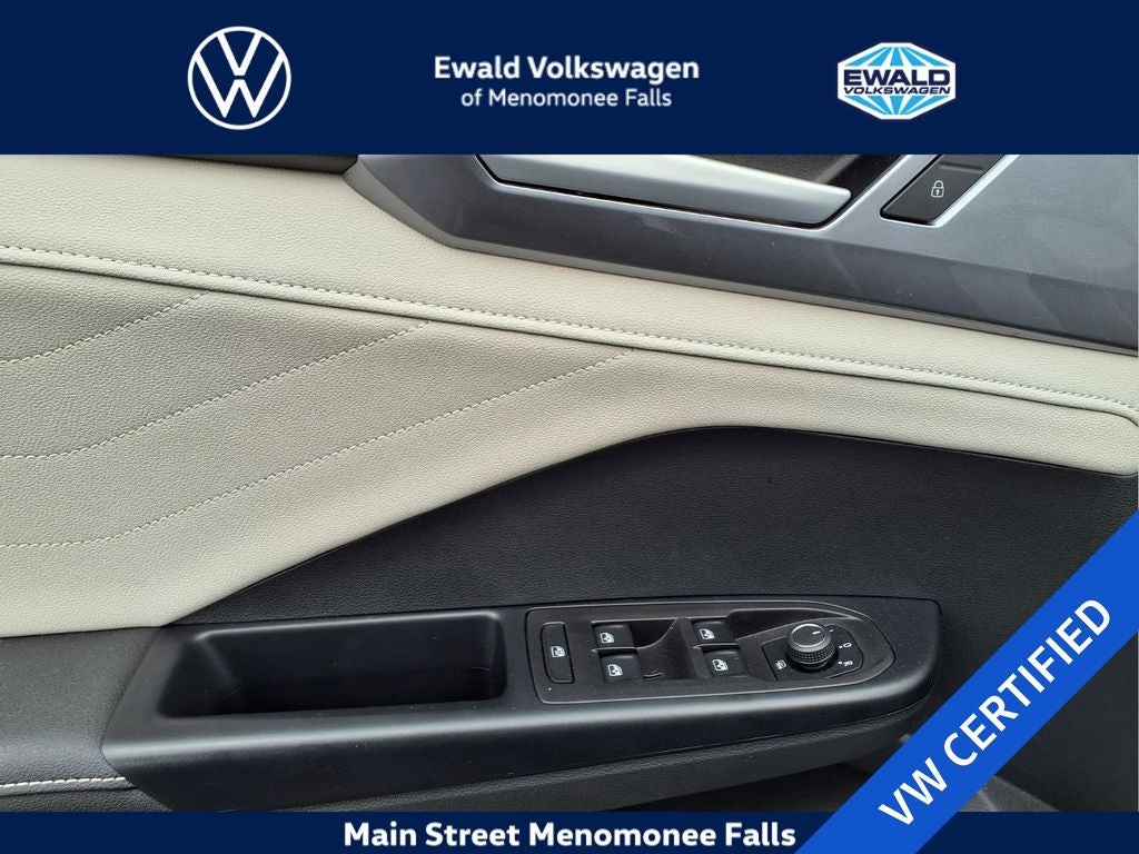 2025 Volkswagen Taos 1.5T SEL