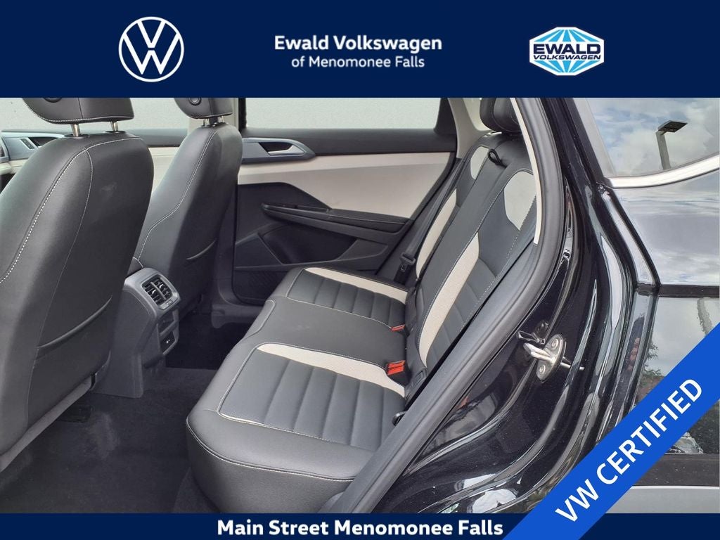 2025 Volkswagen Taos 1.5T SEL