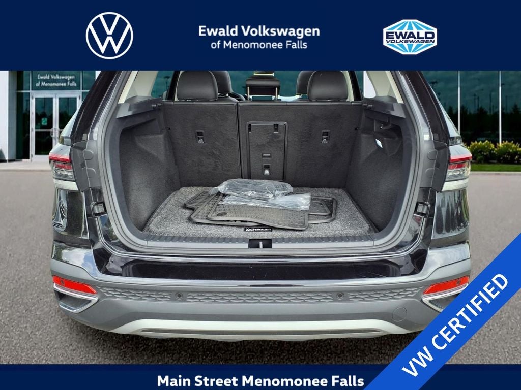 2025 Volkswagen Taos 1.5T SEL