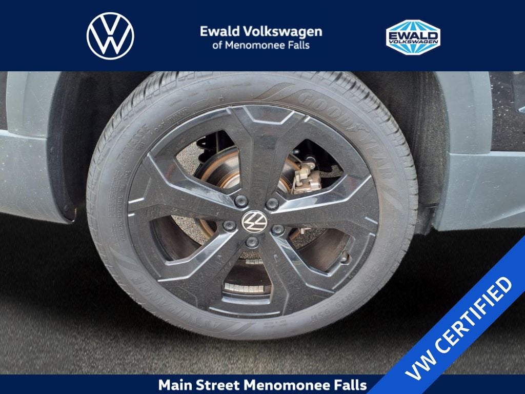 2025 Volkswagen Taos 1.5T SEL
