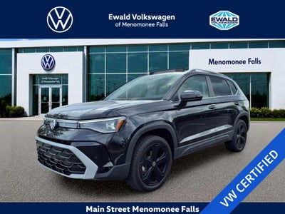 2025 Volkswagen Taos 1.5T SEL
