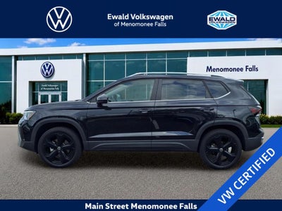 2025 Volkswagen Taos 1.5T SEL