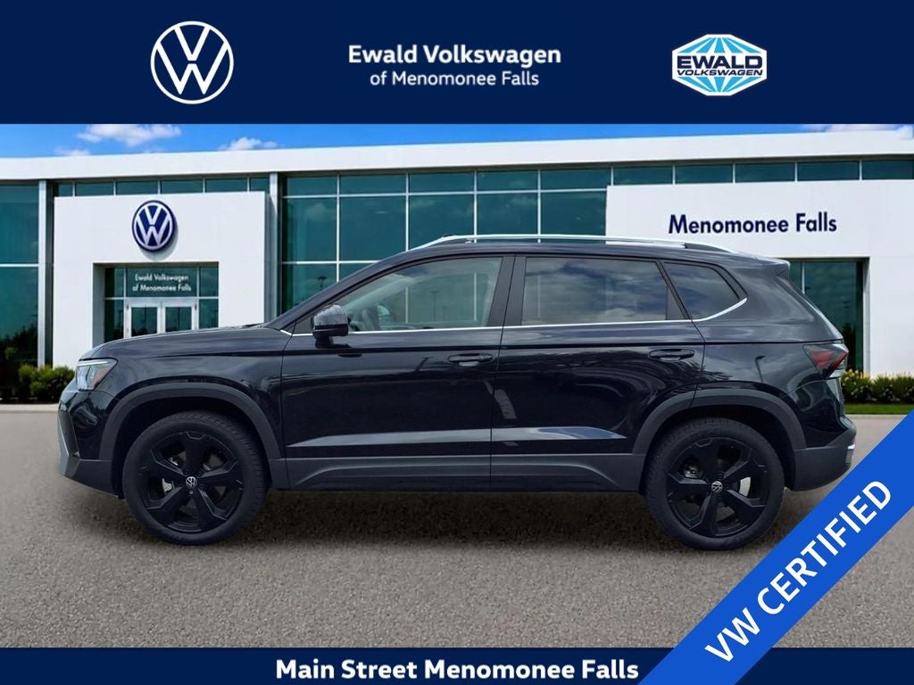 2025 Volkswagen Taos 1.5T SEL