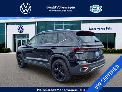 2025 Volkswagen Taos 1.5T SEL