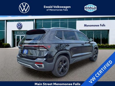 2025 Volkswagen Taos 1.5T SEL