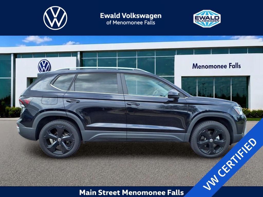 2025 Volkswagen Taos 1.5T SEL