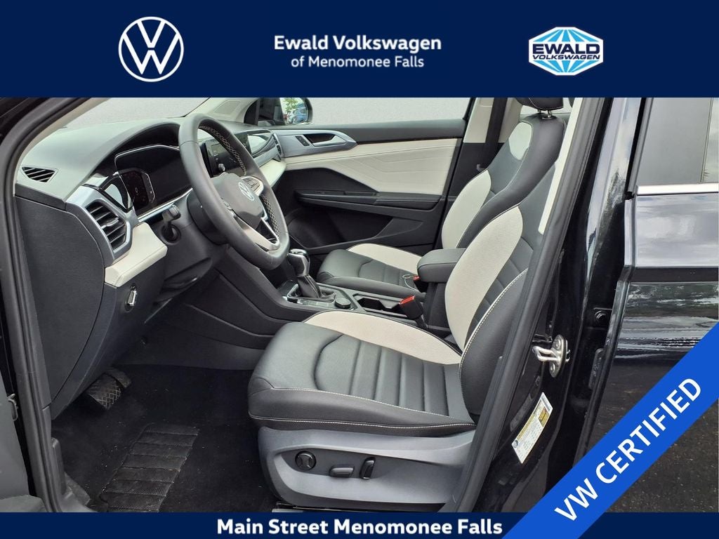 2025 Volkswagen Taos 1.5T SEL