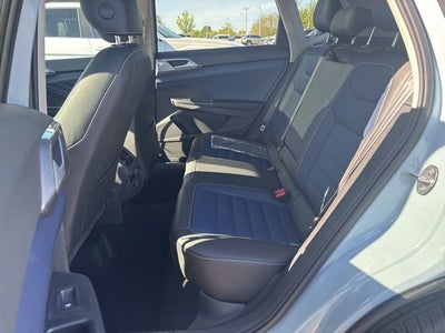 2026 Volkswagen Taos 1.5T SEL