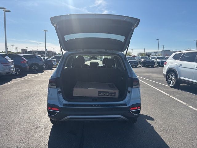2026 Volkswagen Taos 1.5T SEL