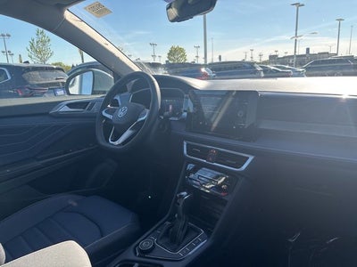 2026 Volkswagen Taos 1.5T SEL