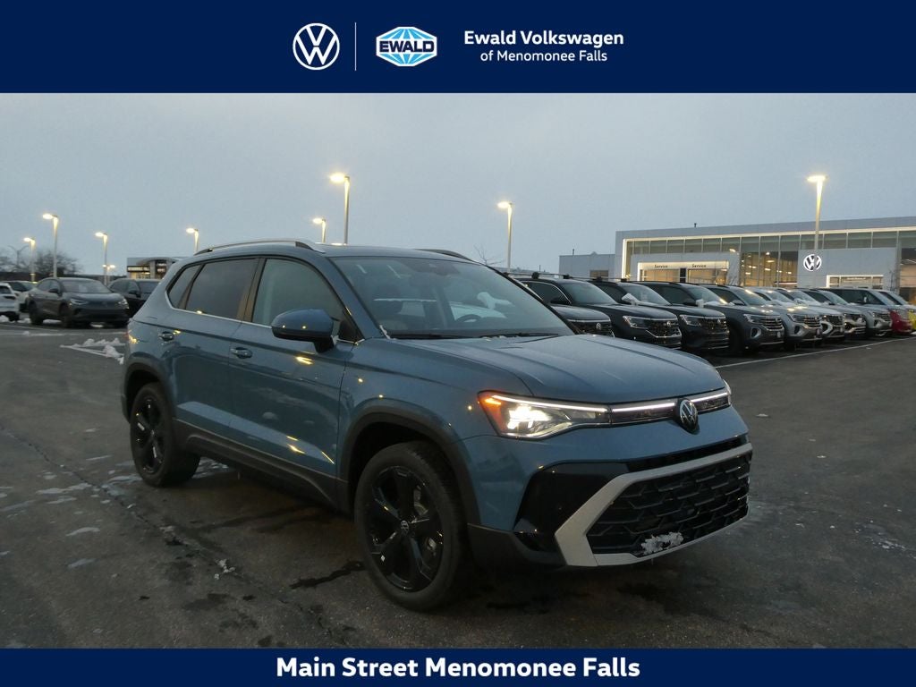 2026 Volkswagen Taos 1.5T SEL