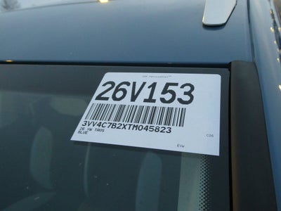 2026 Volkswagen Taos 1.5T SEL